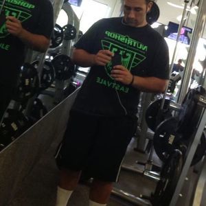 Meet your Posher, Christopher